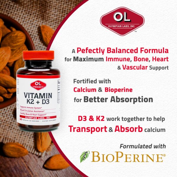 Cápsulas dentro del frasco