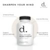 Daily Defense mejoras cognitivas con Bacopa y Ginkgo Biloba