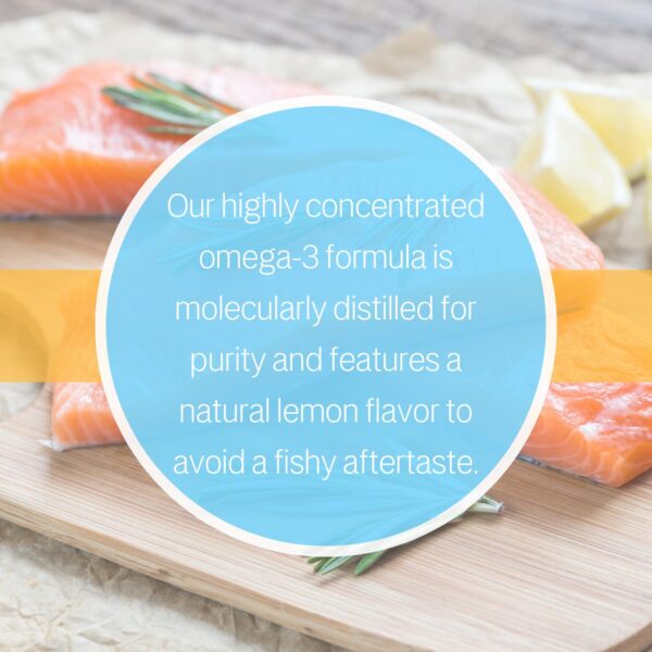 Botella y caja Daily Health Omega 8060