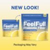 Vista lateral del envase FeelFull