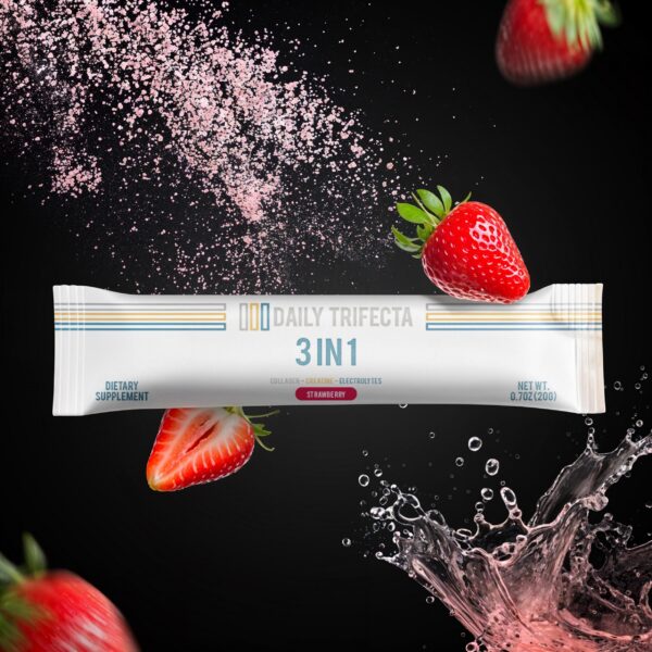 Version 1.0.0 Frasco de Daily Trifecta 30 porciones