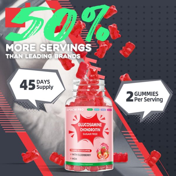 Paquete de 90 gomitas DANEW Pro