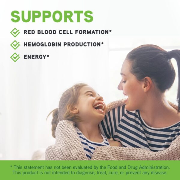 Vista lateral de la caja y envase