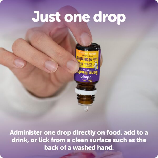 Version 1.0.0 AbsorbBoost oil blend ilustración