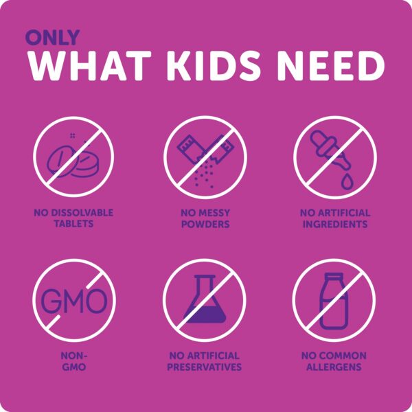 Frasco de 0.27 fl oz de gotas