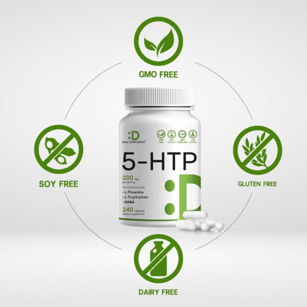 Version 1.0.0 Caja y cápsulas de Deal Supplement