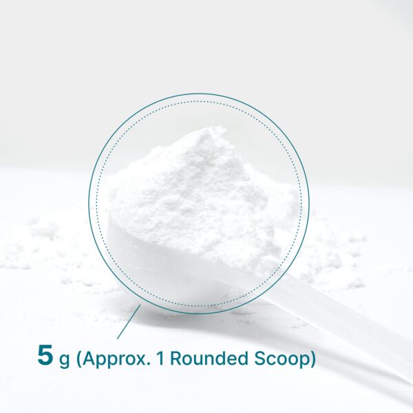 Empaque con 60 porciones