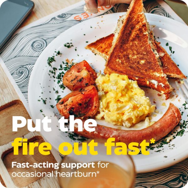 Version 1.0.0 Detalle del ácido algínico en la etiqueta