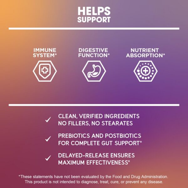 Version 1.0.0 Detalle beneficios probióticos BioEmblem en caja