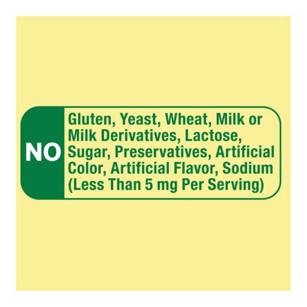 Version 1.0.0 Detalle de cápsula blanda vitamina D3 5,000 UI Spring Valley