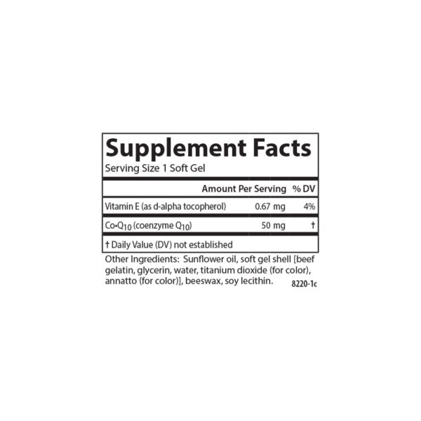 Detalle de cápsula blanda