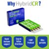 Detalle cápsula HybridCR reforzador inmunológico