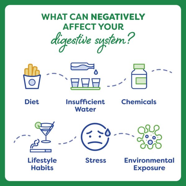 Detalle cápsula probiótica Probulin Total Care Soothe