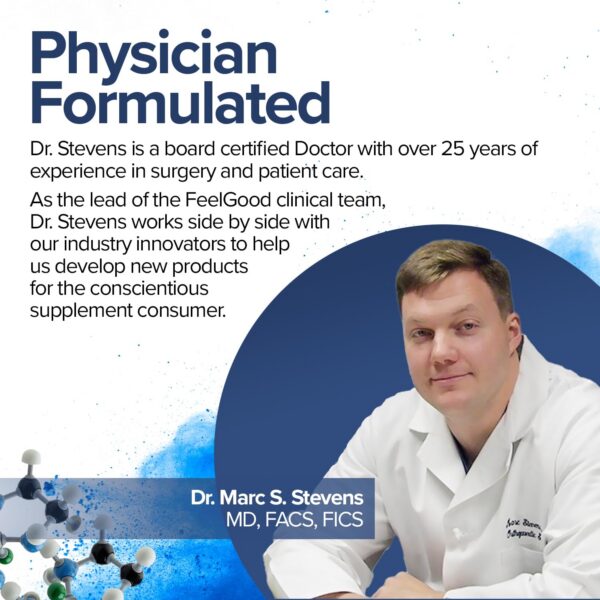 Detalle cápsulas beta-alanina alta absorción TribSyn