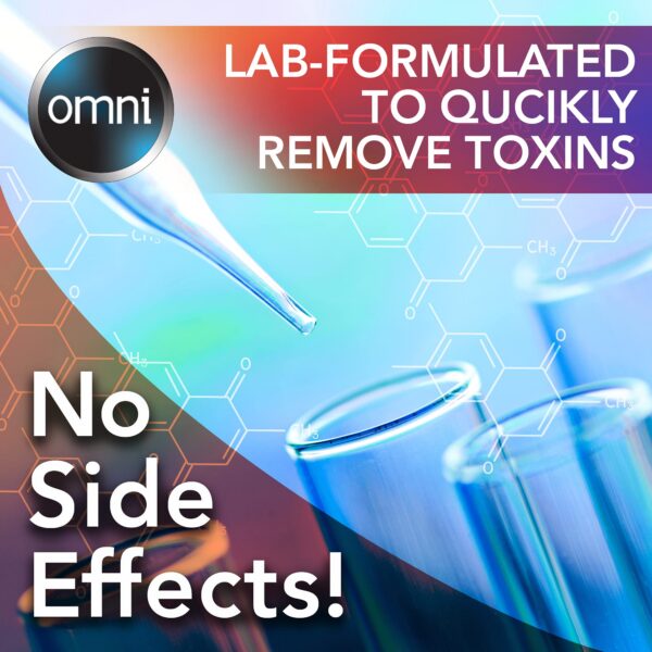 Version 1.0.0 Cápsulas desintoxicantes naturales Wellgenix Omni Herbal Detox