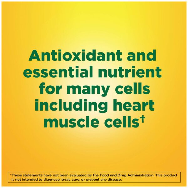 Imagen cápsulas Nature Made vitamina E origen vegetal