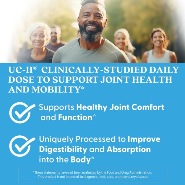 Detalle cápsulas Doctor's Best Boswellia UC-II para salud articular