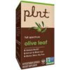 Detalle cápsulas hoja de olivo para apoyo natural del sistema inmune