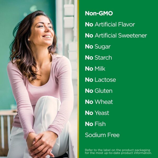 Version 1.0.0 Suplemento nutricional biotina 10000 mcg para piel y cabello