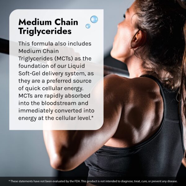 Version 1.0.0 Detalle cápsulas Mega Complejo Vitamina B Irwin Naturals