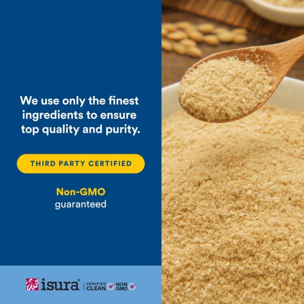 Detalle de cápsulas en frasco