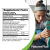 Version 1.0.0 Cápsulas en mano NaturesPlus Súper Complejo C