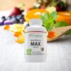 Detalle cápsulas NutraBulk Multi-Vitamin MAX 250 unidades