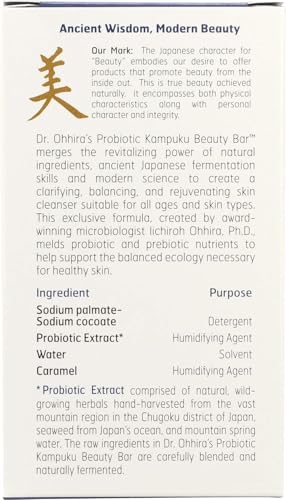 Detalle cápsulas probióticos Dr Ohhira