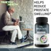 Detalle de cápsulas Prostate Relief Drops para hombres