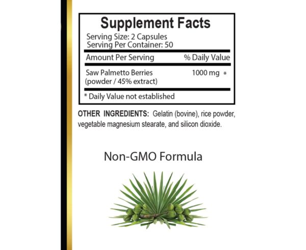 Version 1.0.0 Cápsulas vegetarianas para salud masculina