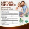 Detalle cápsulas suplemento hongos reishi maitake cordyceps labo nutrition