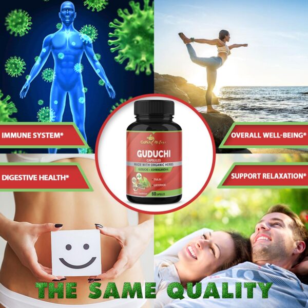 Detalle cápsulas vegetarianas Cona Nature fórmula natural