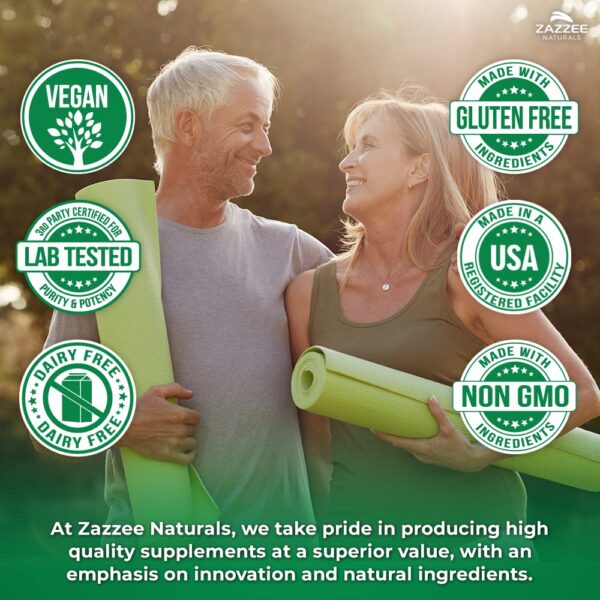 Version 1.0.0 Indole-3-Carbinol Zazzee con BioPerine para absorción