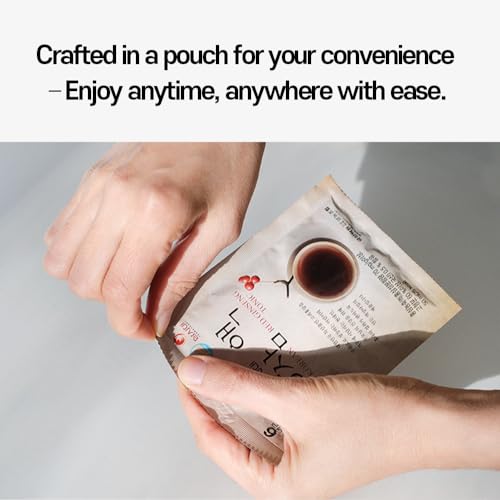 Detalle de empaque individual de bebida SamSiDae ginseng rojo