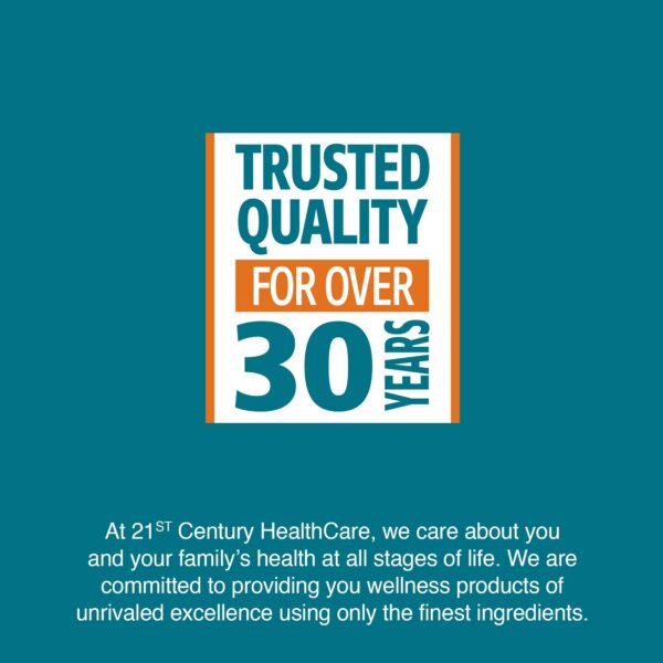 Version 1.0.0 Detalle de envase 21st Century Wellify multivitamínico hombres