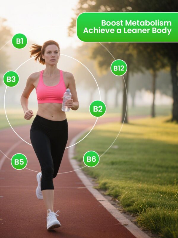 Detalle del envase del complejo B