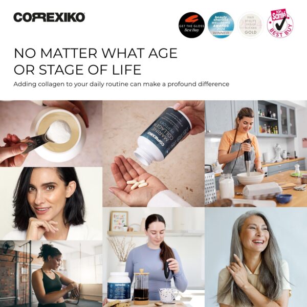 Version 1.0.0 Detalle de la etiqueta de calidad CORREXIKO