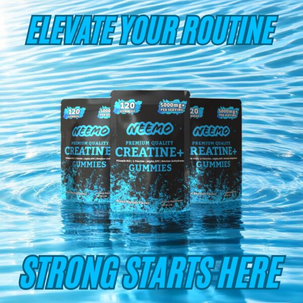 Detalle de Alpha GPC y Betaína en la etiqueta