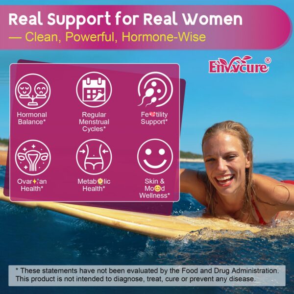 Detalle de etiqueta EnvyCure