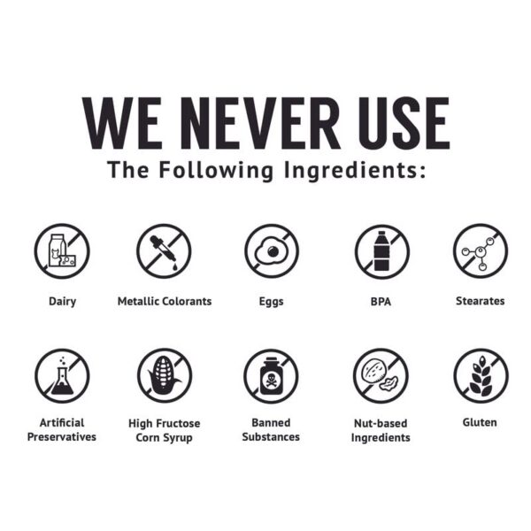 Frasco de cápsulas VitaMonk CortiTrax