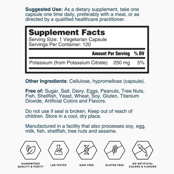 Detalle de la etiqueta y lote