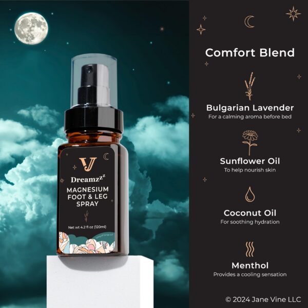 Envase en detalle de etiqueta