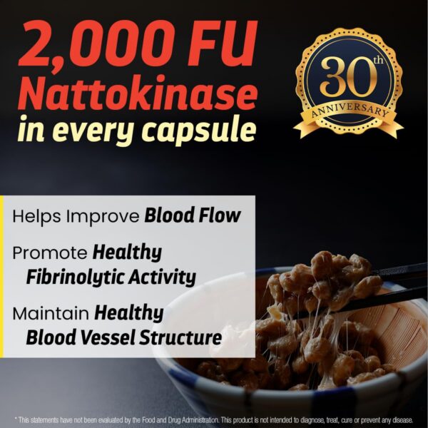 Version 1.0.0 Detalle de la etiqueta nattokinasa