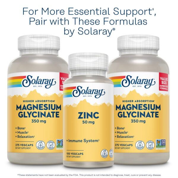 detalle etiqueta solaray vitamina e 1000 ui cápsulas