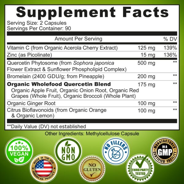 Viñeta de ingredientes naturales