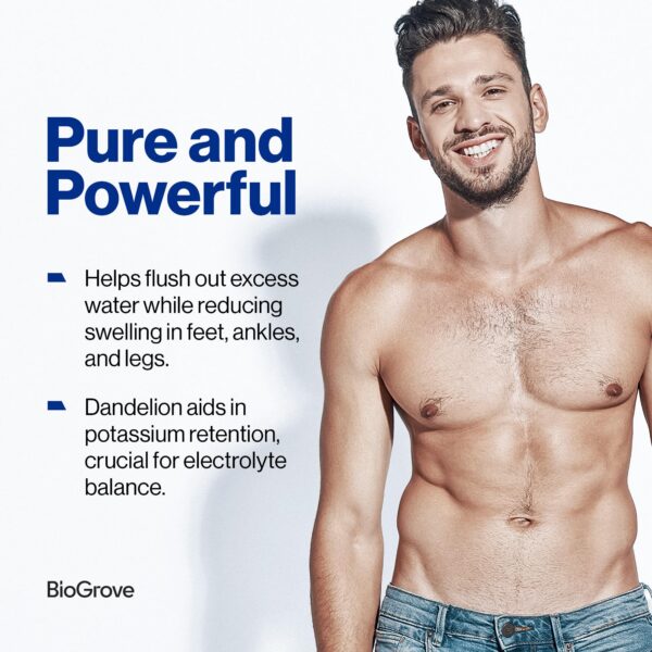 Detalle del frasco de Diulite con suplemento para piernas y pies