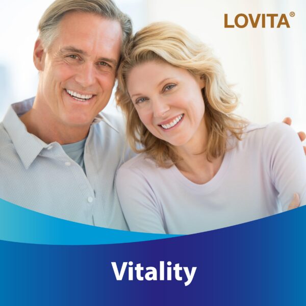 Detalle frasco Lovita NR liposomal 1000 mg