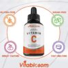 Version 1.0.0 Detalle de frasco Vitamina C liposomal Vitablosom