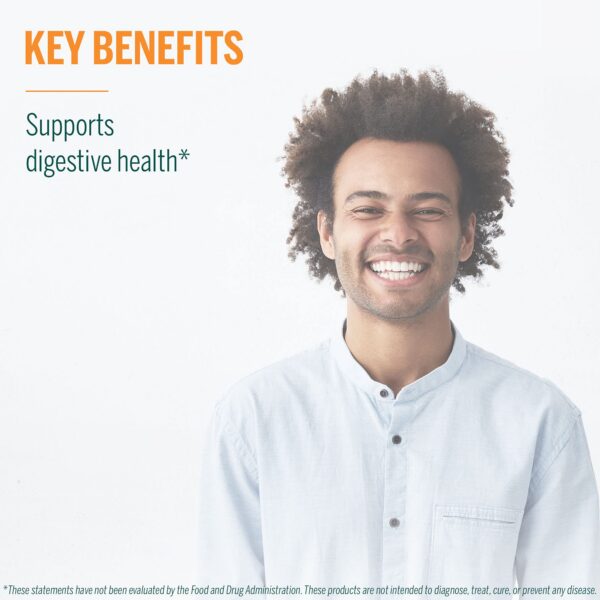 Detalle suplemento herbal Genestra Brands fórmula Berberis