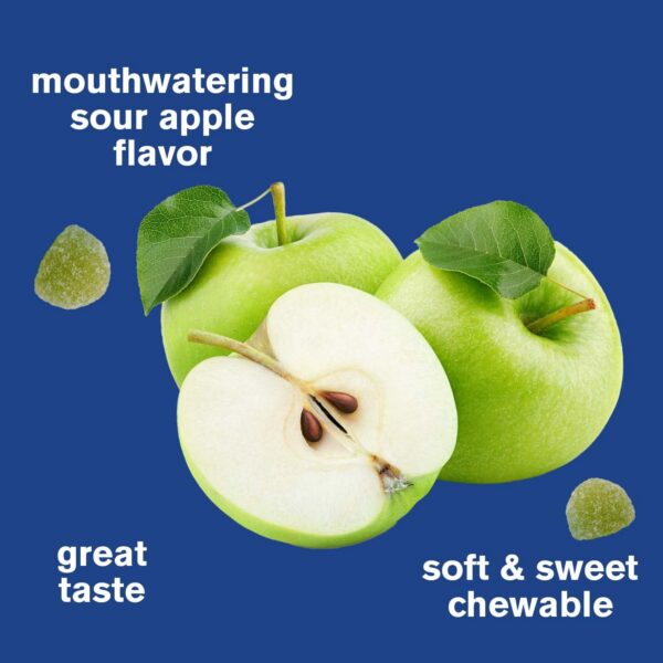 Detalle gominolas WellYeah vitamina C